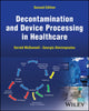 Book cover of: Decontamination and Device Processing in Healthcare. By: Gerald E. McDonnell