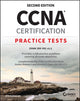Book cover of: CCNA Certification Practice Tests