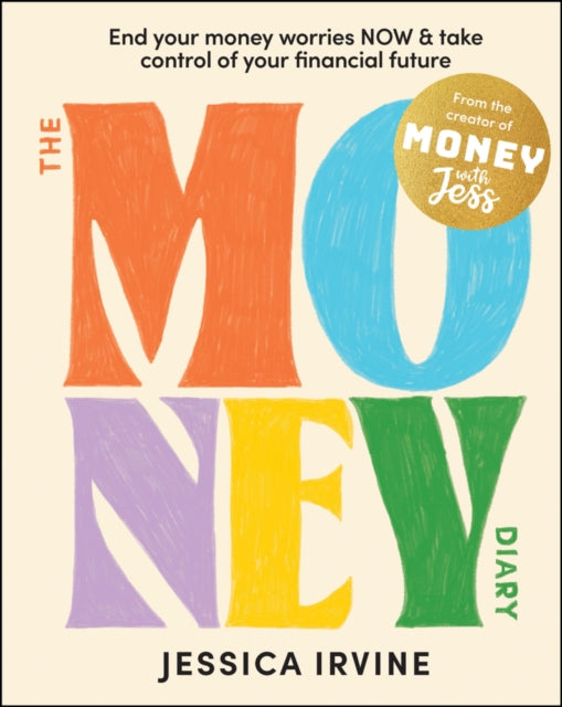 Book cover of: Money Diary. By: Jessica Irvine