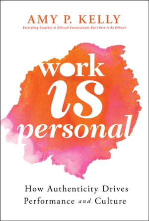 Work Is Personal