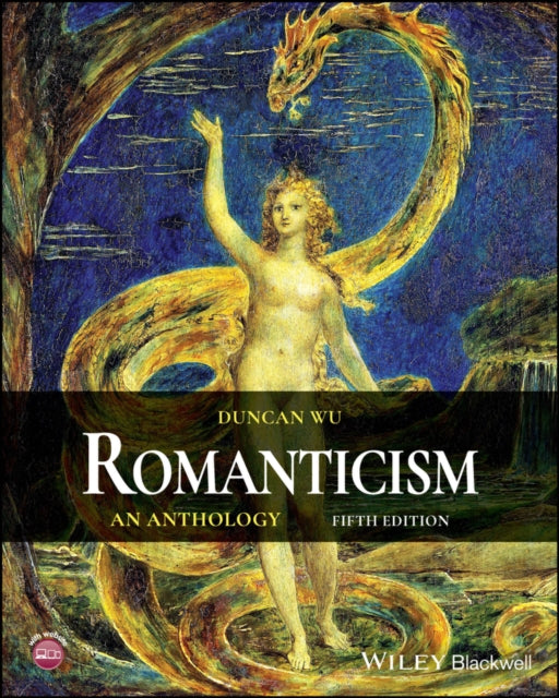 Romanticism, An Anthology 9781394210855 Duncan Wu