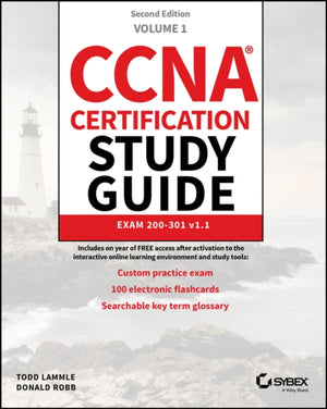 CCNA Certification Study Guide Volume 1