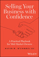 Book cover of: Selling Your Business with Confidence