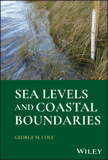 Book cover of: Sea Levels and Coastal Boundaries