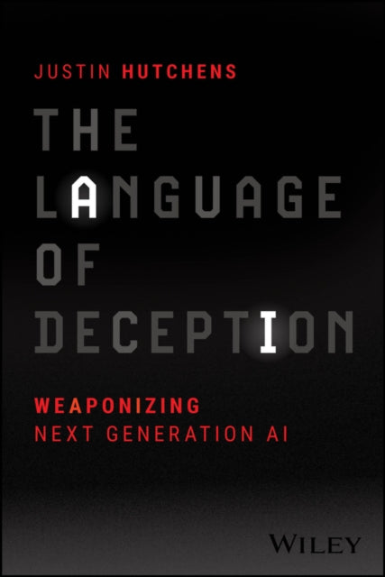 Book cover of: Language of Deception. By: Justin Hutchens