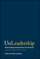 Book cover of: UnLeadership. By: Scott Stratten