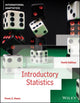 Book cover of: Introductory Statistics, International Adaptation. By: Prem S. Mann