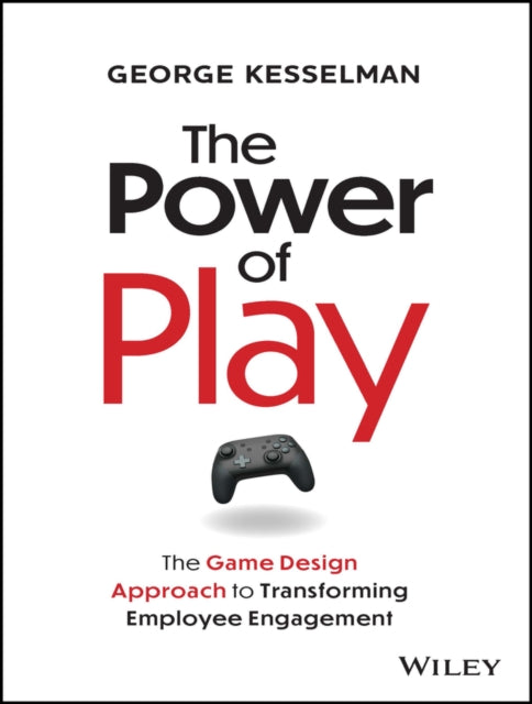 Book cover of: Power of Play. By: George Kesselman