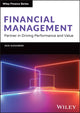 Book cover of: Financial Management. By: Jack Alexander