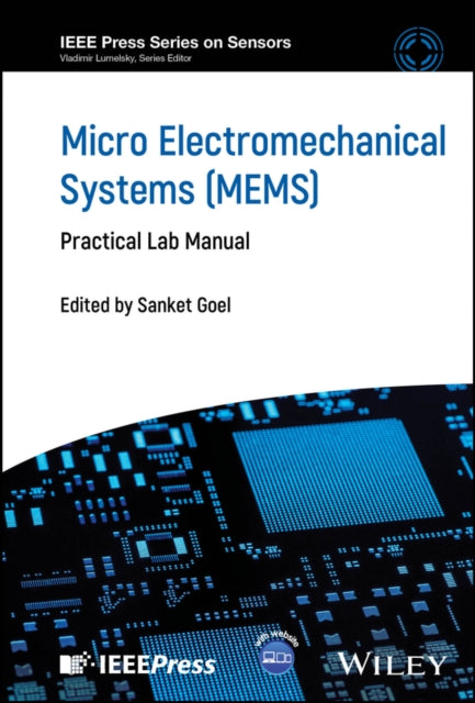 Book cover of: Micro Electromechanical Systems (MEMS)