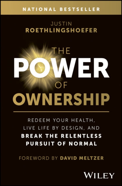 Book cover of: Power of Ownership. By: Justin Roethlingshoefer