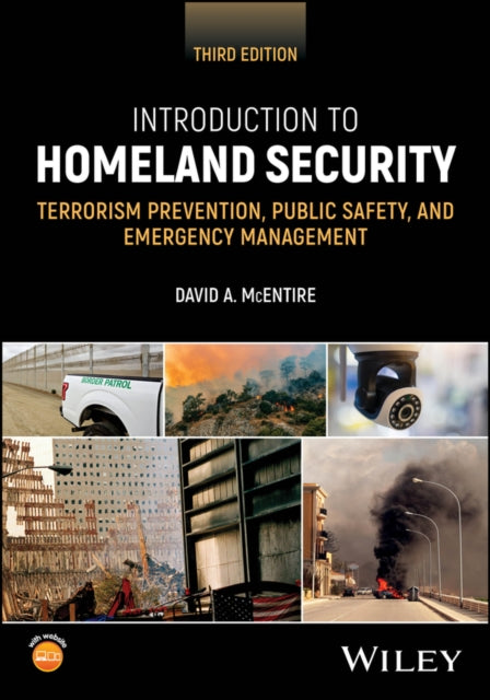 Book cover of: Introduction to Homeland Security