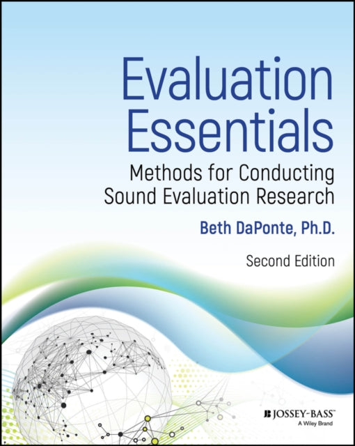 Book cover of: Evaluation Essentials. By: Beth Osborne Daponte