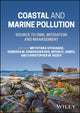 Book cover of: Coastal and Marine Pollution. By: Meththika Vithanage