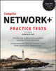 Book cover of: CompTIA Network+ Practice Tests. By: Craig Zacker