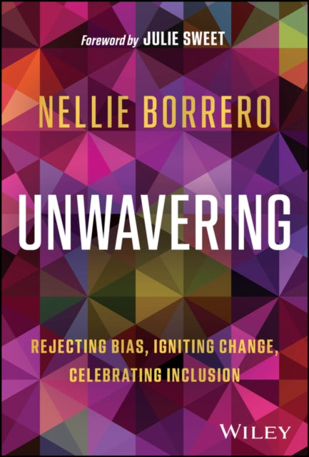 Book cover of: Unwavering. By: Nellie Borrero