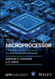 Book cover of: Microprocessor. By: Darshak S. Vasavada