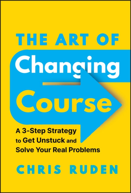 Book cover of: Art of Changing Course. By: Christopher Ruden