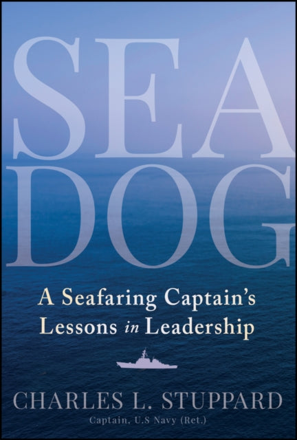 Book cover of: Sea Dog. By: Charles L. Stuppard