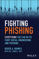 Book cover of: Fighting Phishing. By: Roger A. Grimes