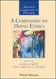 Book cover of: Companion to Doing Ethics