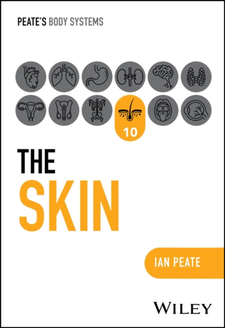 Book cover of: Skin. By: Ian Peate