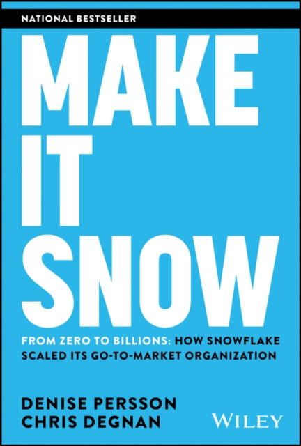 Make It Snow: From Zero to Billions