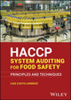 Book cover of: HACCP System Auditing for Food Safety. By: Luis Couto Lorenzo