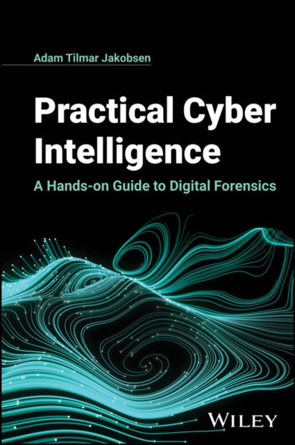Book cover of: Practical Cyber Intelligence