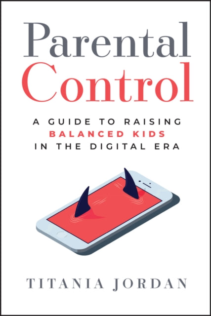 Book cover of: Parental Control. By: Titania Jordan