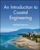 Book cover of: Introduction to Coastal Engineering. By: Michael Isaacson