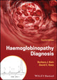 Book cover of: Haemoglobinopathy Diagnosis. By: Barbara J. Bain