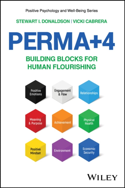 Book cover of: PERMA+4. By: Stewart I. Donaldson