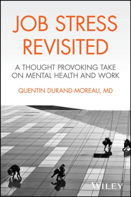 Book cover of: Job Stress Revisited