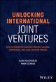 Book cover of: Unlocking International Joint Ventures