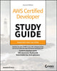 Book cover of: AWS Certified Developer Study Guide. By: Brandon Rich