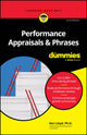 Book cover of: Performance Appraisals & Phrases For Dummies. By: Ken Lloyd