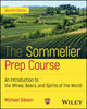 Book cover of: Sommelier Prep Course. By: Michael Gibson
