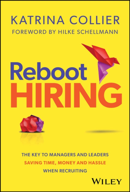 Book cover of: Reboot Hiring