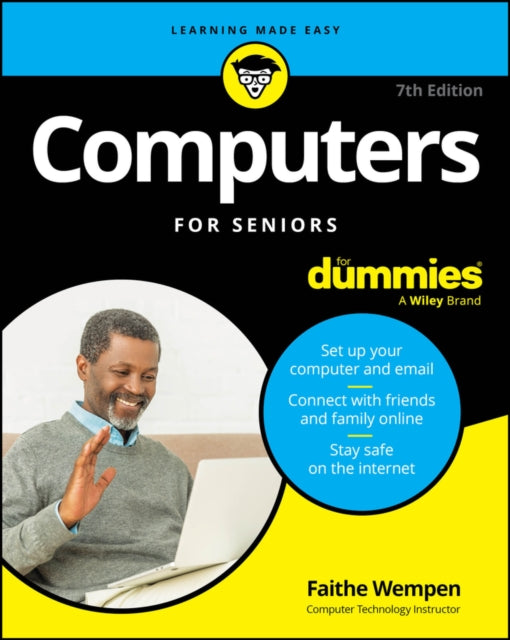 Computers For Seniors For Dummies 9781394278312 Faithe Wempen