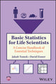 Book cover of: Basic Statistics for Life Scientists
