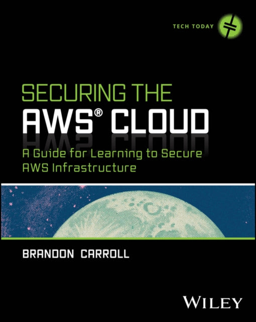 Book cover of: Securing the AWS Cloud