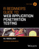 Book cover of: Beginner's Guide To Web Application Penetration Testing. By: Ali Abdollahi