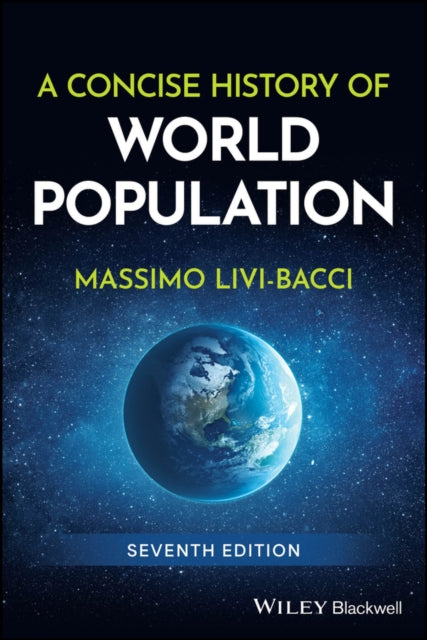 Book cover of: Concise History of World Population
