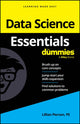 Book cover of: Data Science Essentials For Dummies. By: Lillian Pierson