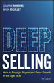 Book cover of: Deep Selling. By: Graham Hawkins