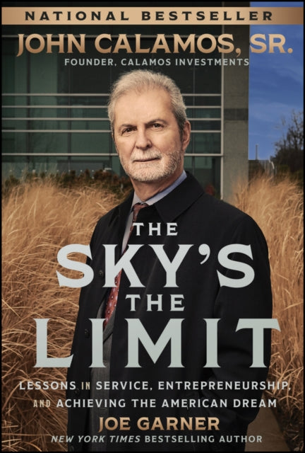 Book cover of: Sky's the Limit. By: Joe Garner