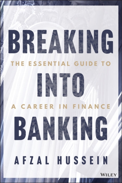 Book cover of: Breaking into Banking