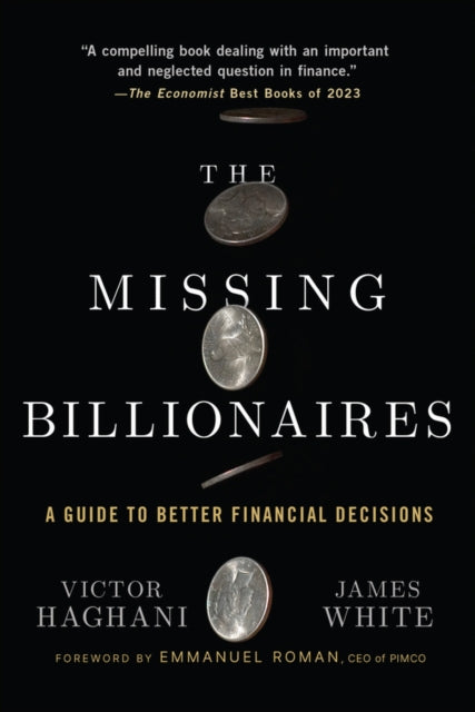 Book cover of: Missing Billionaires. By: Victor Haghani
