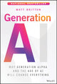 Book cover of: Generation AI. By: Matt Britton